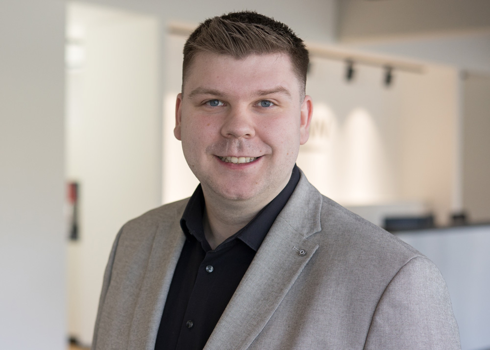 Justin Guntermann Grosskunden Backoffice Winterberg Autohaus Hoffmann