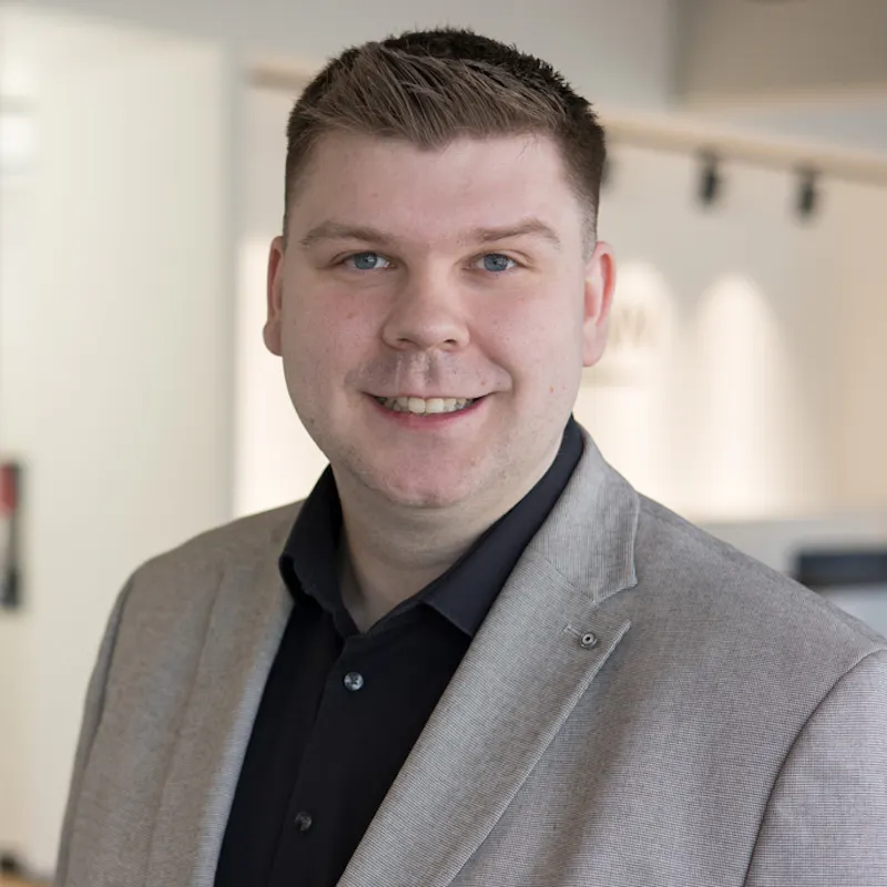 Justin Guntermann Grosskunden Backoffice Winterberg Autohaus Hoffmann