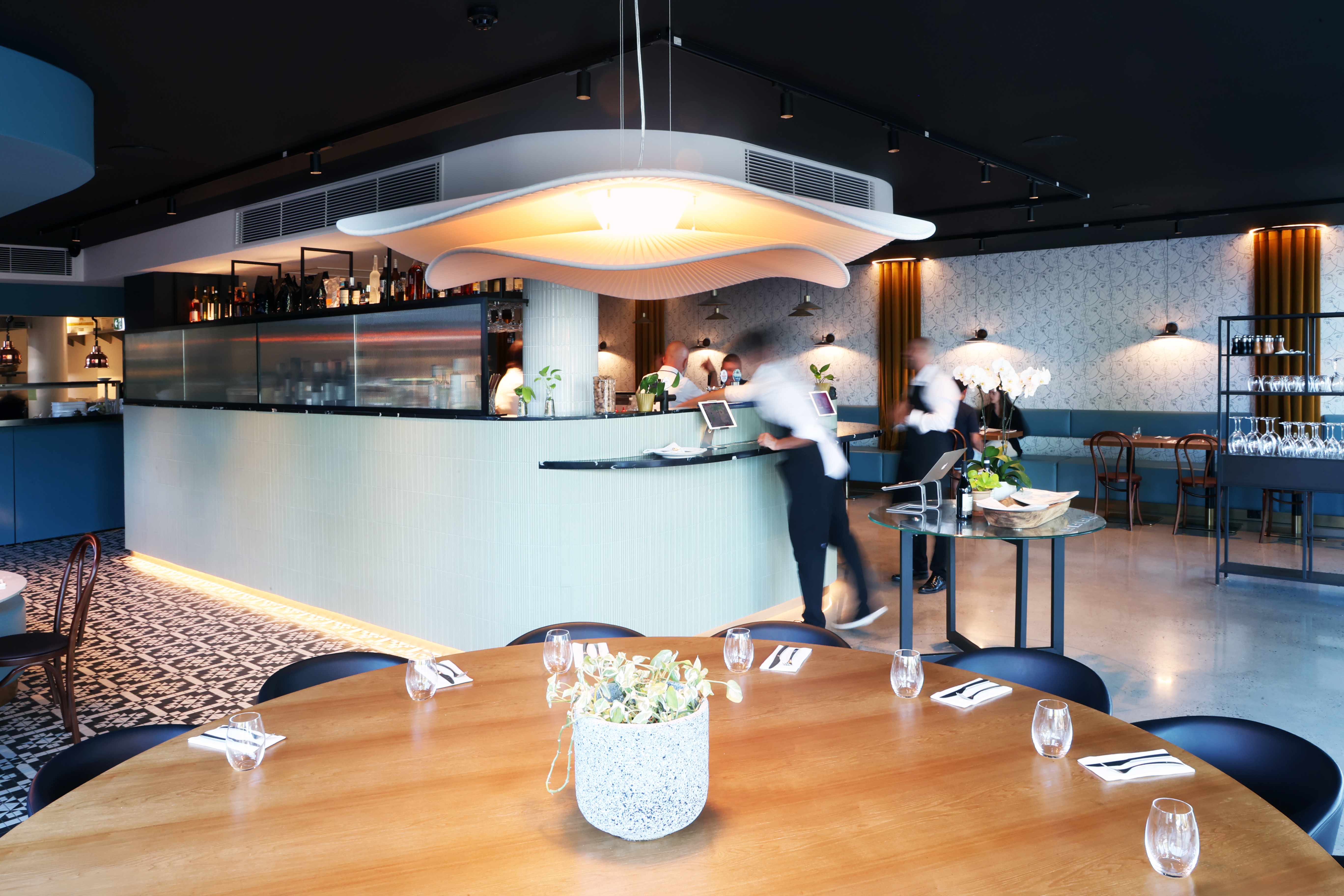 Restaurant Pendant