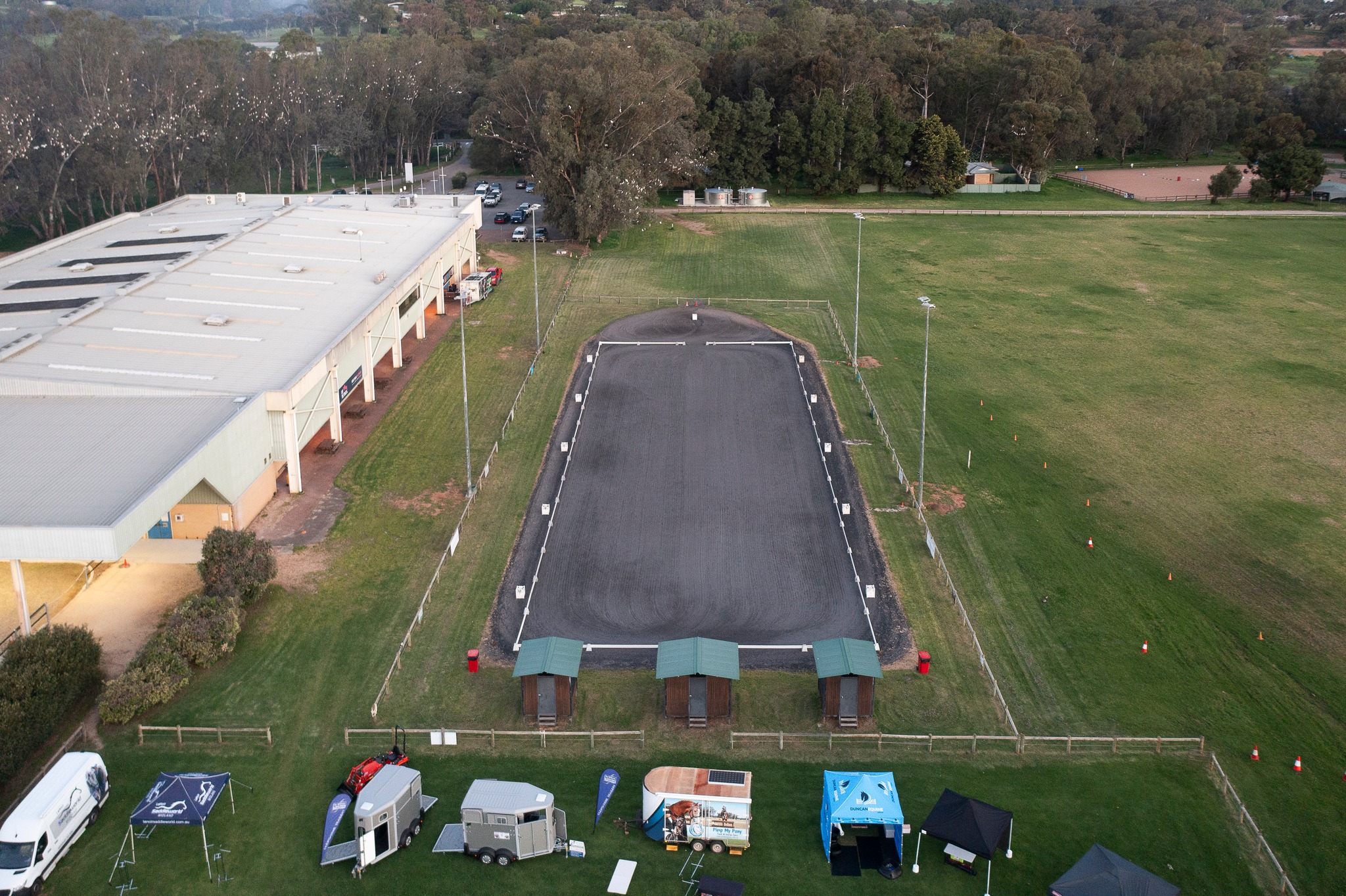 WA State Equestrian Centre