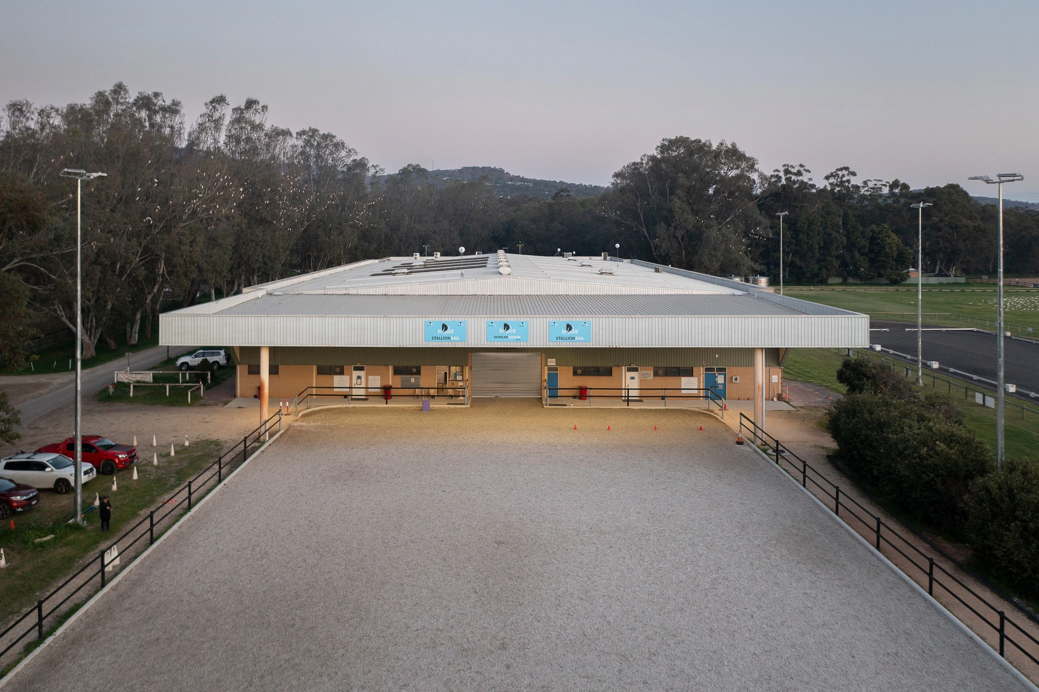 WA State Equestrian Centre