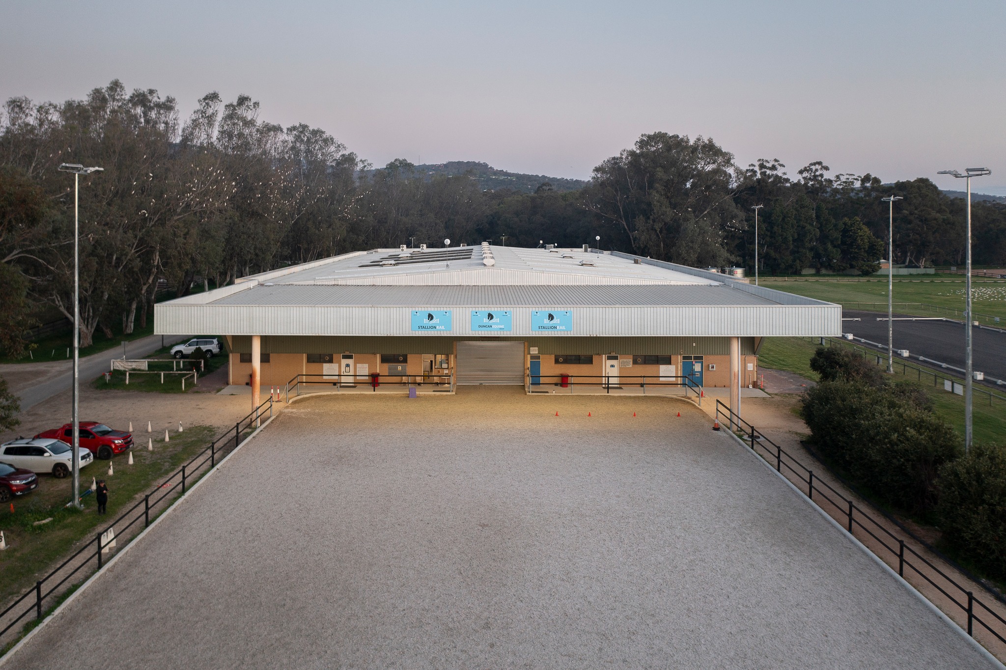 WA State Equestrian Centre