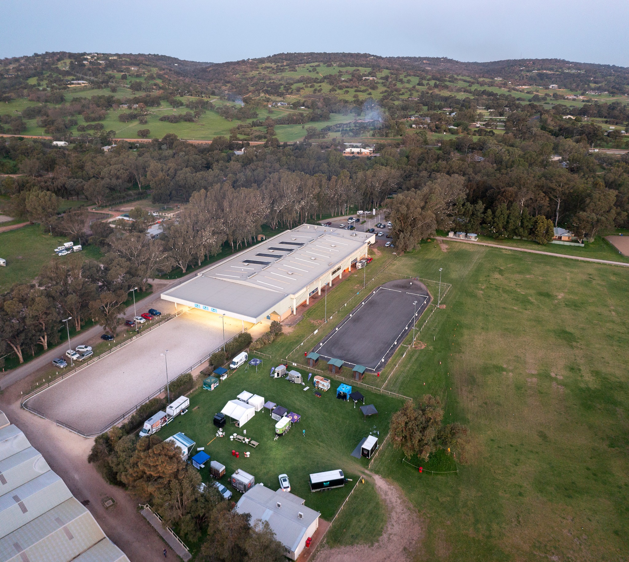 WA State Equestrian Centre