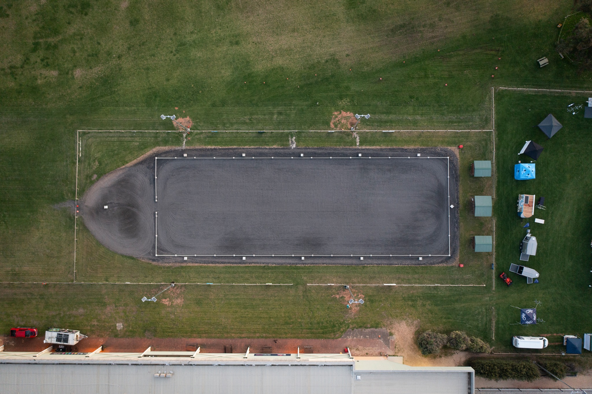 WA State Equestrian Centre