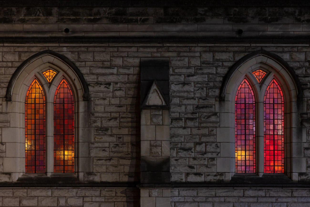 St Matthews in the city, AKL, NZ