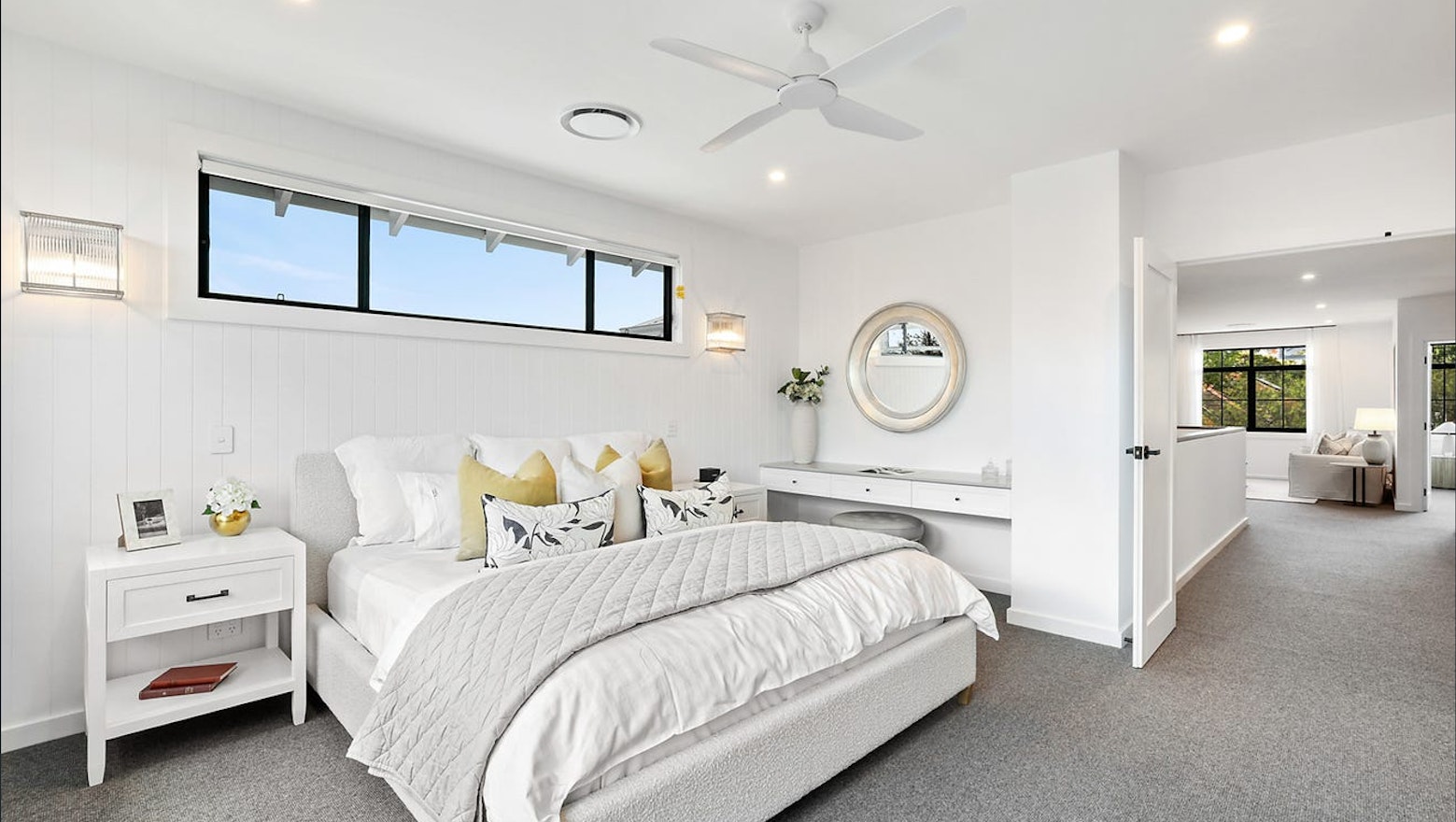 Bedroom, Manly, Sydney, NSW