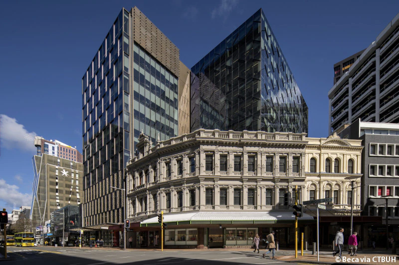 SDC Building