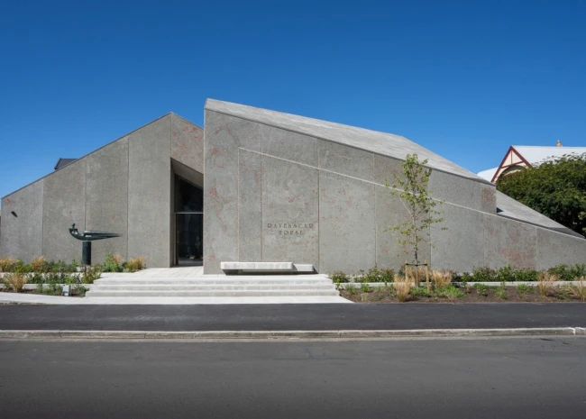 Ravenscar House - Museum & Art Gallery