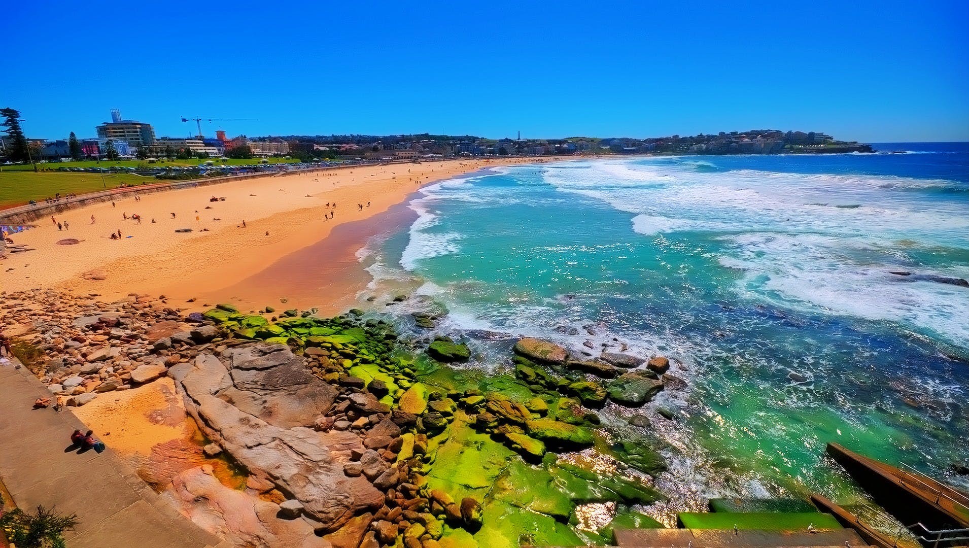 Australia Beach