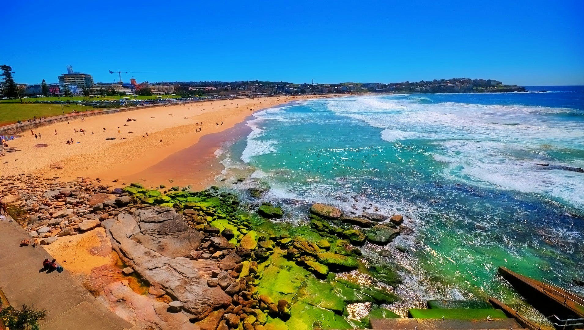 Australia Beach