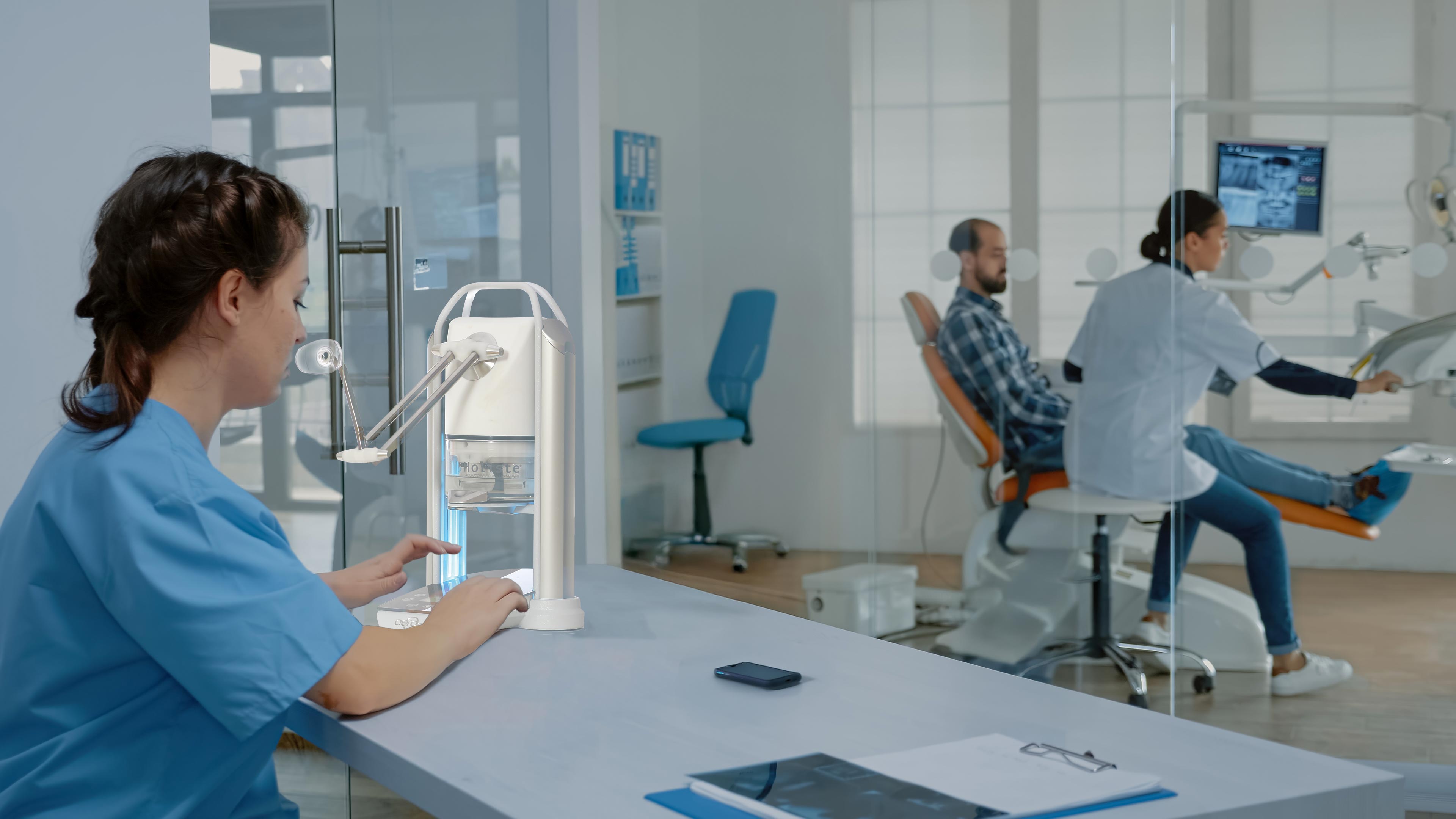 L’oxygénation cellulaire et le Bol d’air Jacquier : une révolution au service de la dentisterie