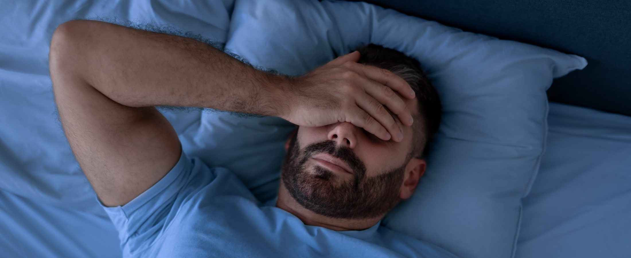 Sommeil, et si vous manquiez d'oxygène ?
