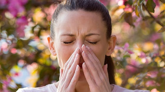 Soulager l’allergie grâce à une meilleure oxygénation cellulaire
