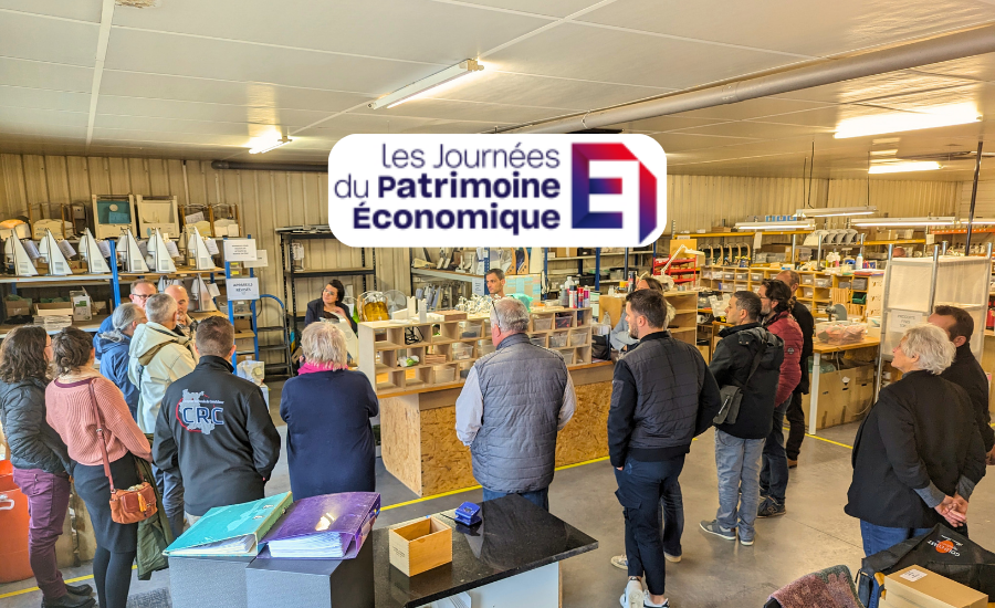 Journée du Patrimoine Économique
