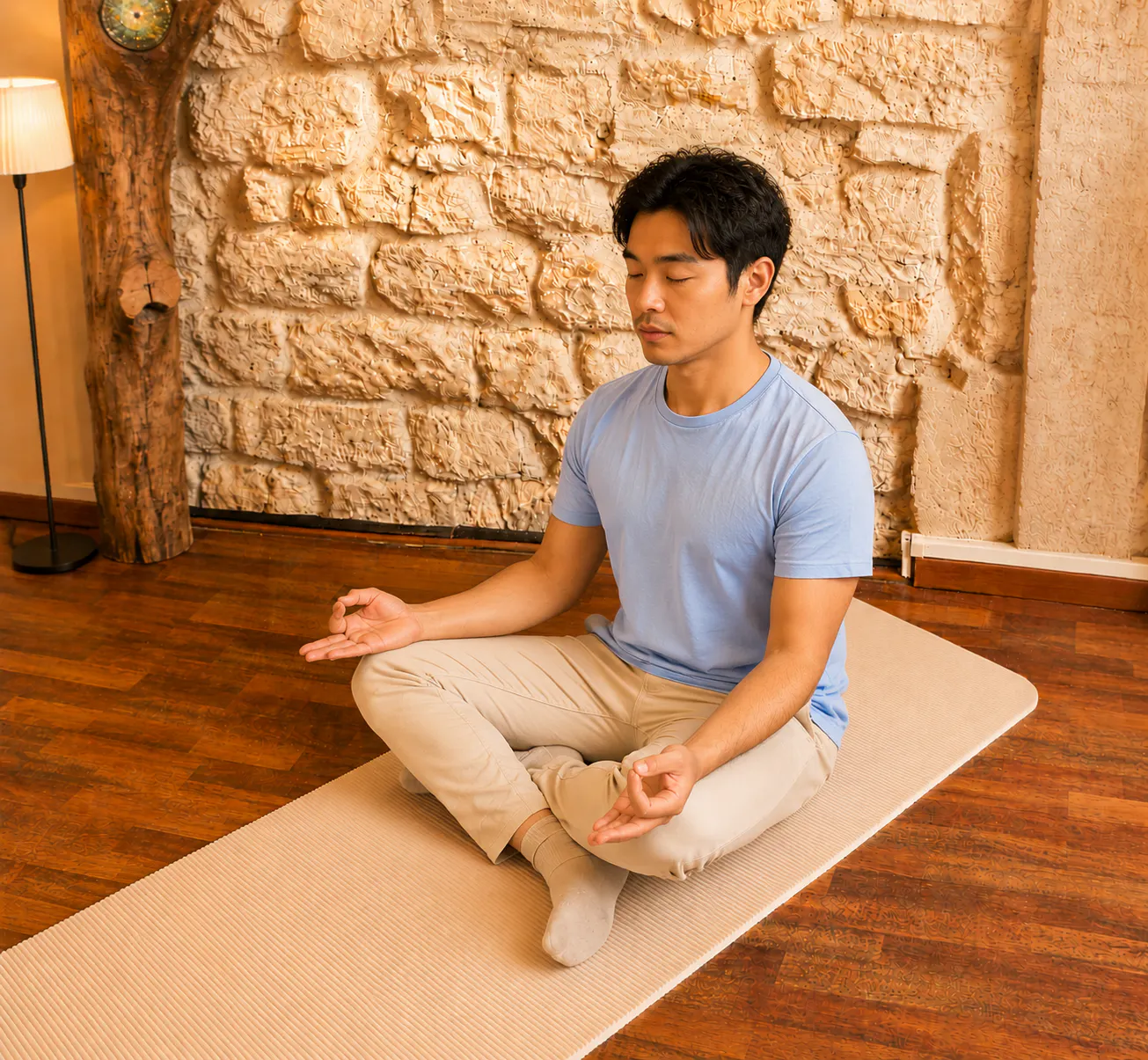 Holiste Les Ateliers : notre espace respiration et mouvement