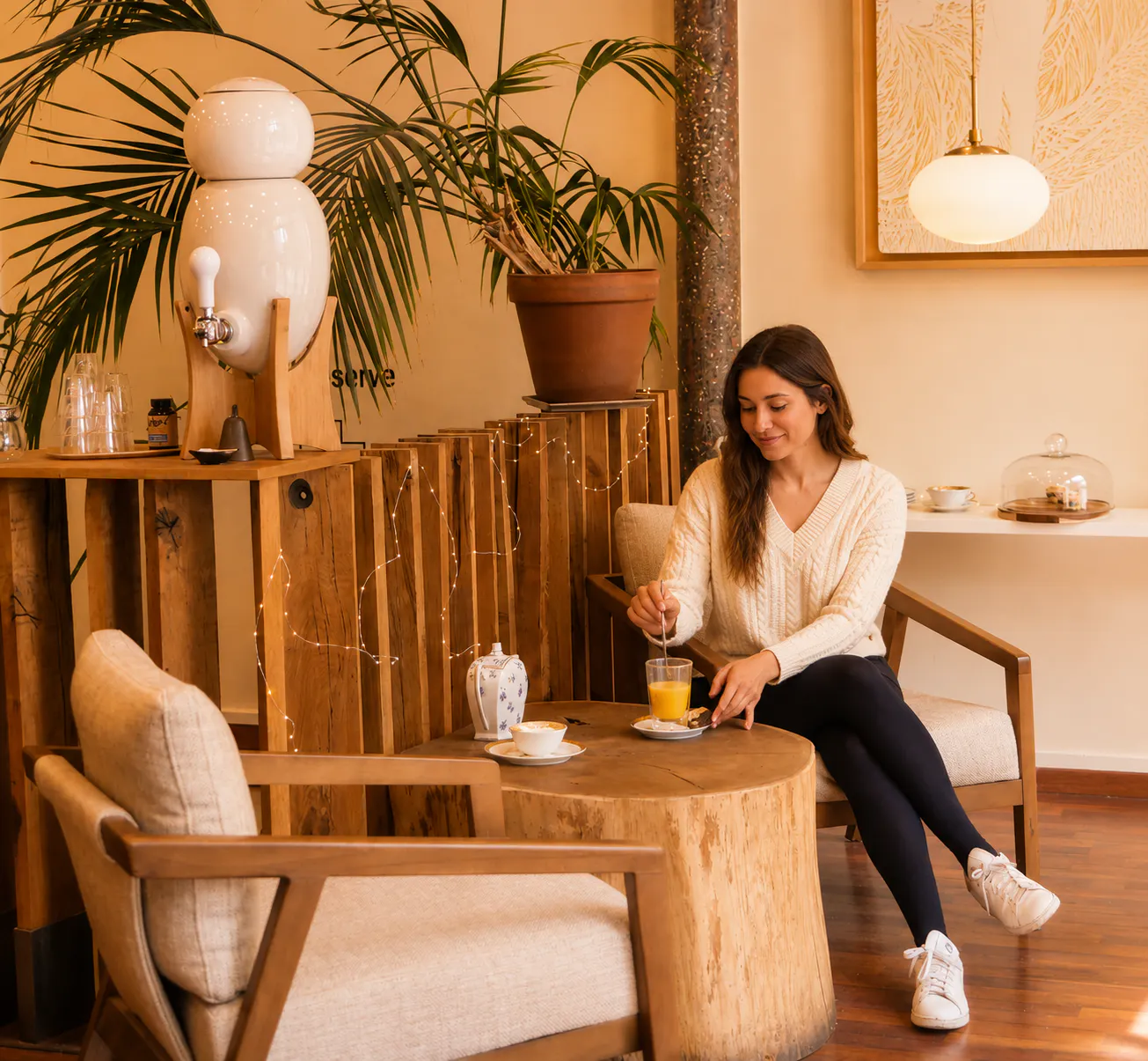 Holiste Les Ateliers : notre espace respiration et mouvement