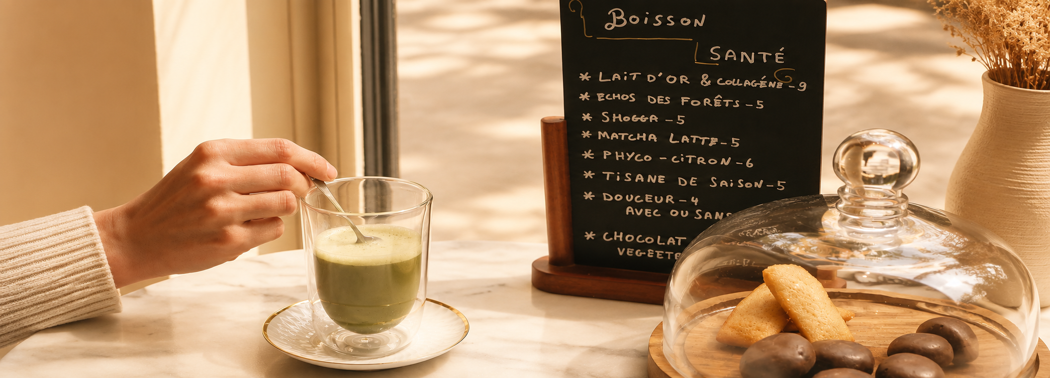 Boissons santé et vitalité, nos trésors naturels détoxifiants et anti-oxydants