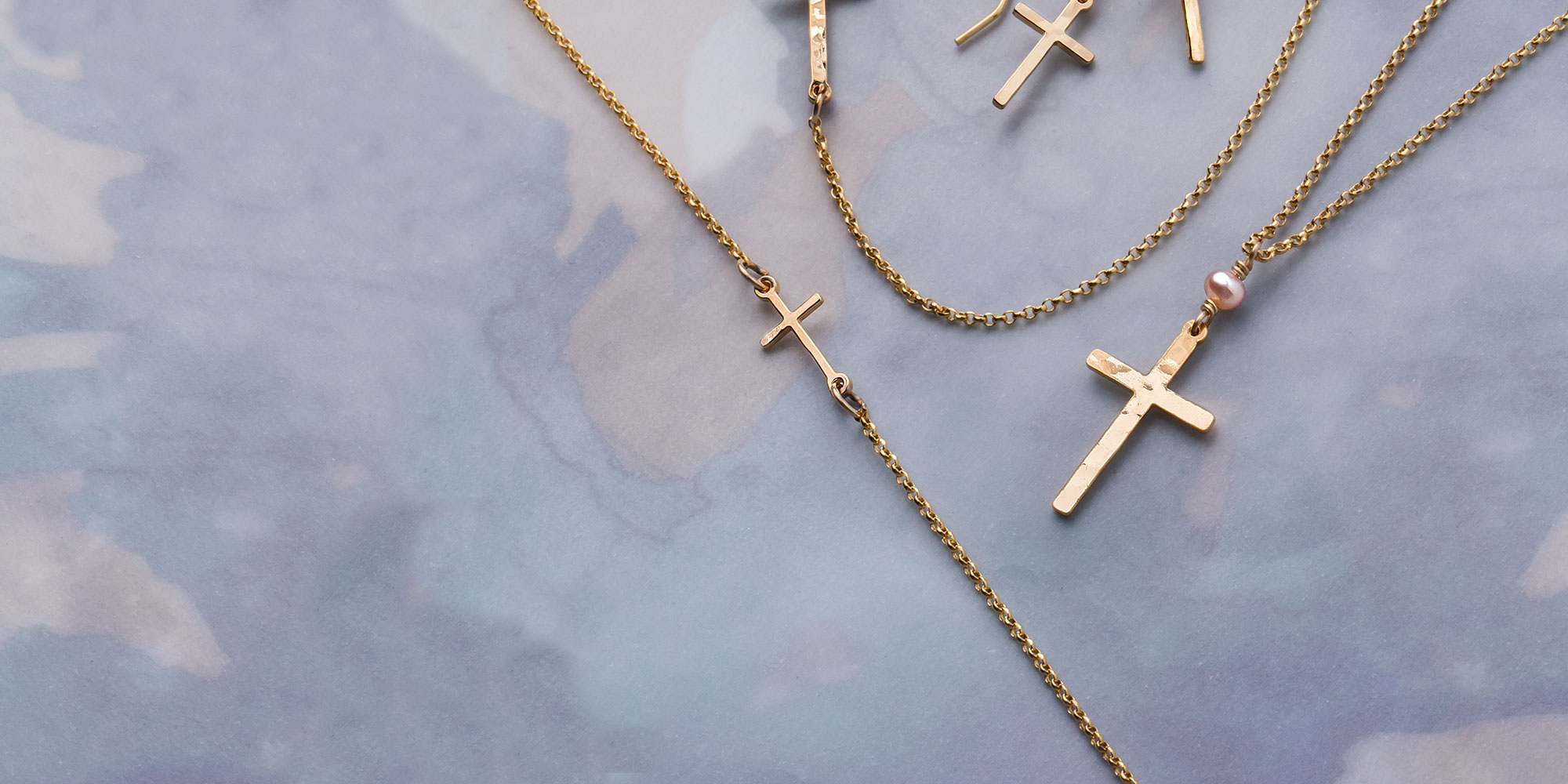 Expressions of Faith Jewelry - Holly Yashi