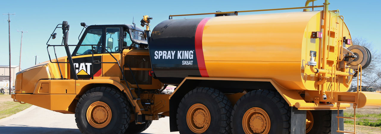 Spray king 2024