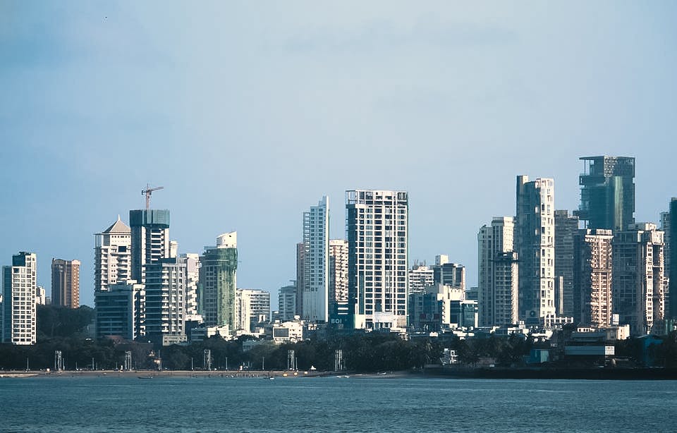 luxurious homes in mumbai - Homesharp