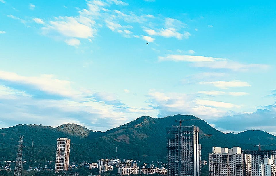 luxury properties in Mumbai.