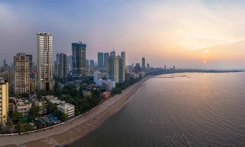 luxury properties in Mumbai - HomeSharp