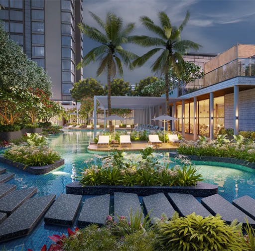 luxury properties in Mumbai - HomeSharp