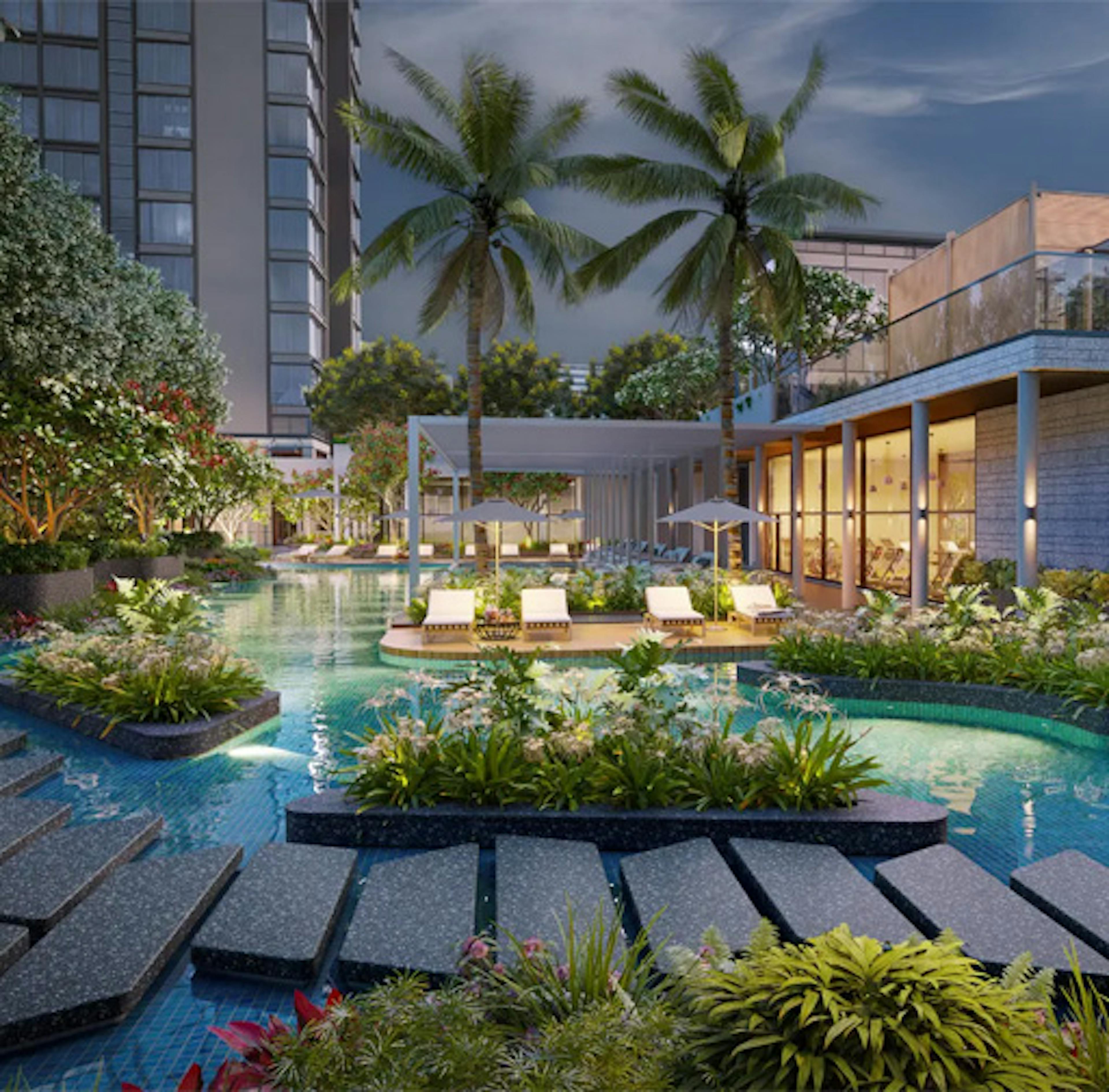 luxury properties in Mumbai - HomeSharp