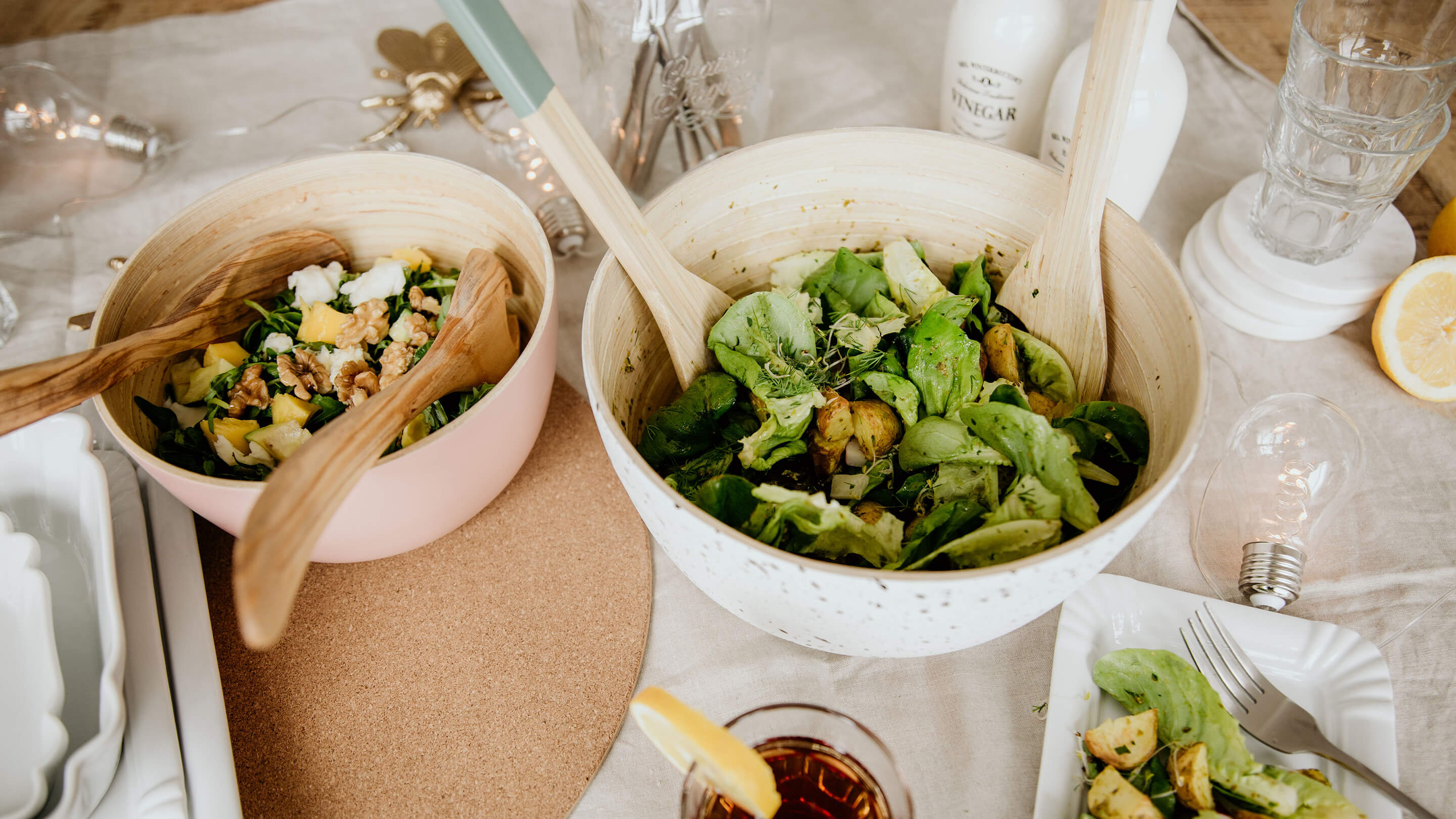 Grillsalate zum Nachmachen