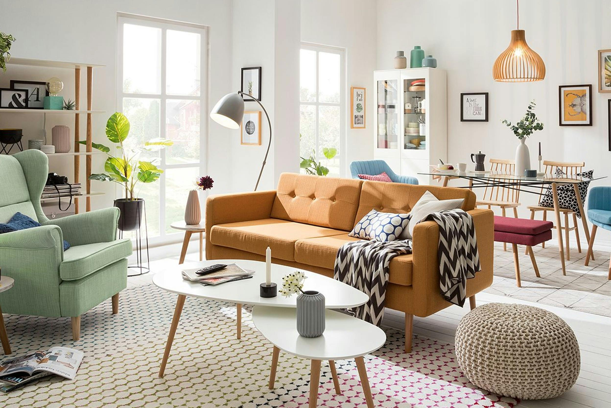 Diviser un espace avec des rideaux - IKEA