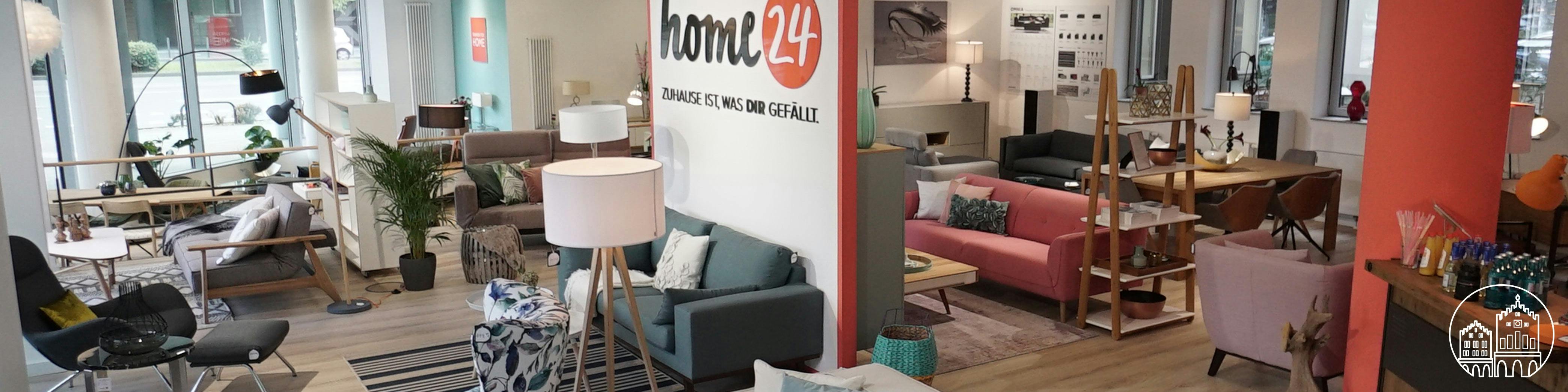 Showroom Frankfurt a.M. home24