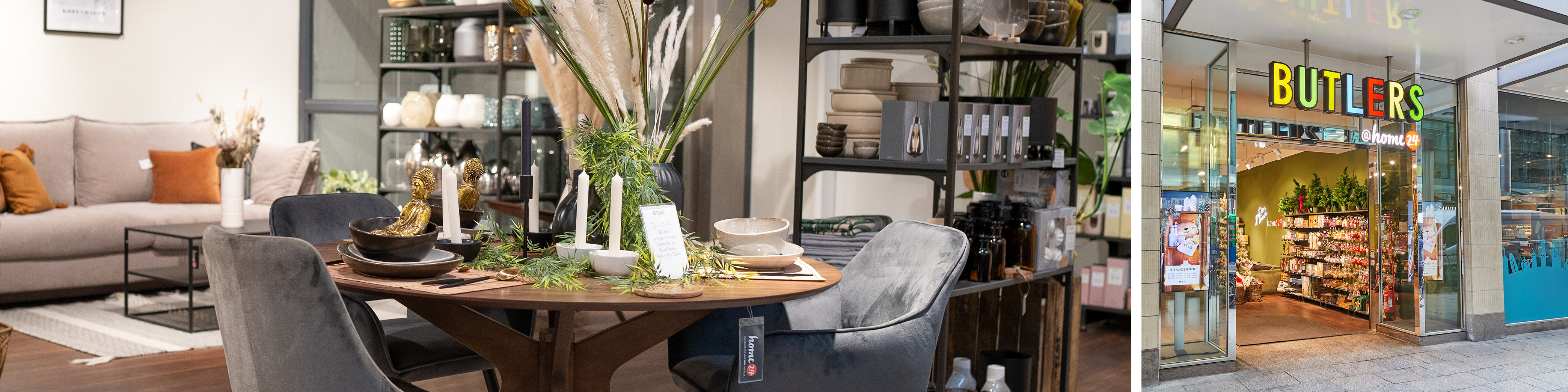 BUTLERShome24 Store home24