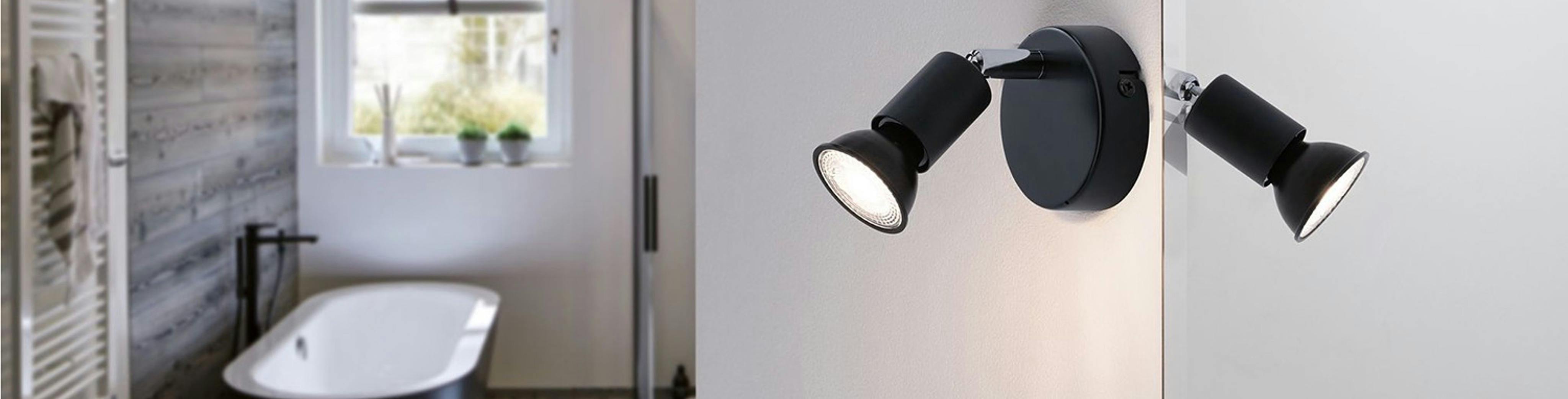 Welche Lampen eignen sich fürs Badezimmer?