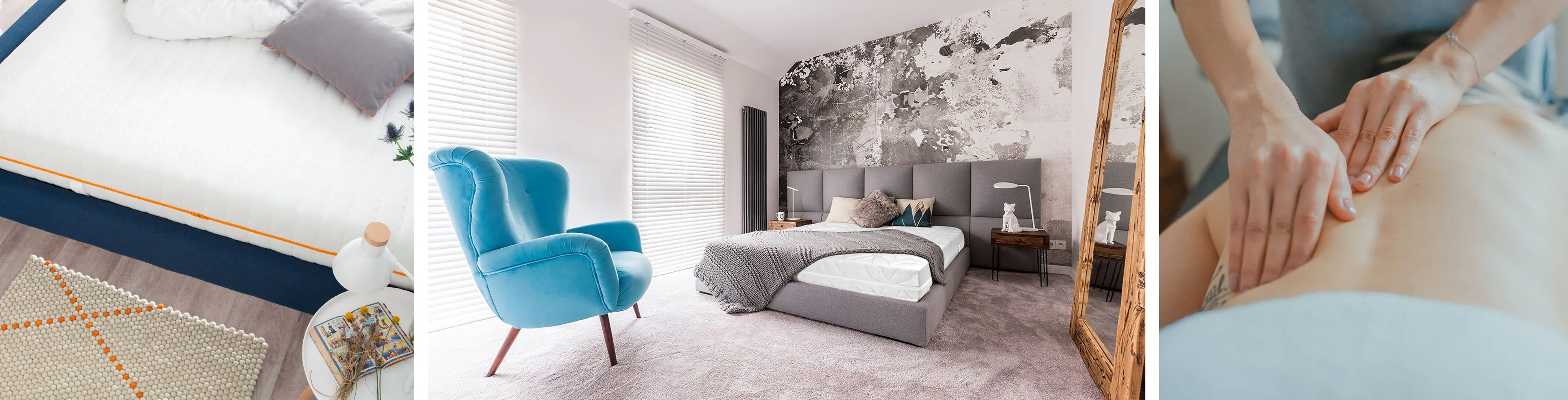 quel matelas quand on a mal au dos