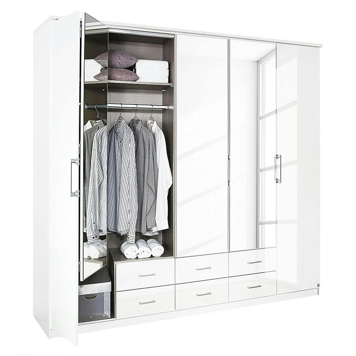 Welcher Kleiderschrank passt zu mir? - Beratung & Inspiration home10 Welcher Kleiderschrank passt zu mir? - Beratung & Inspiration home10