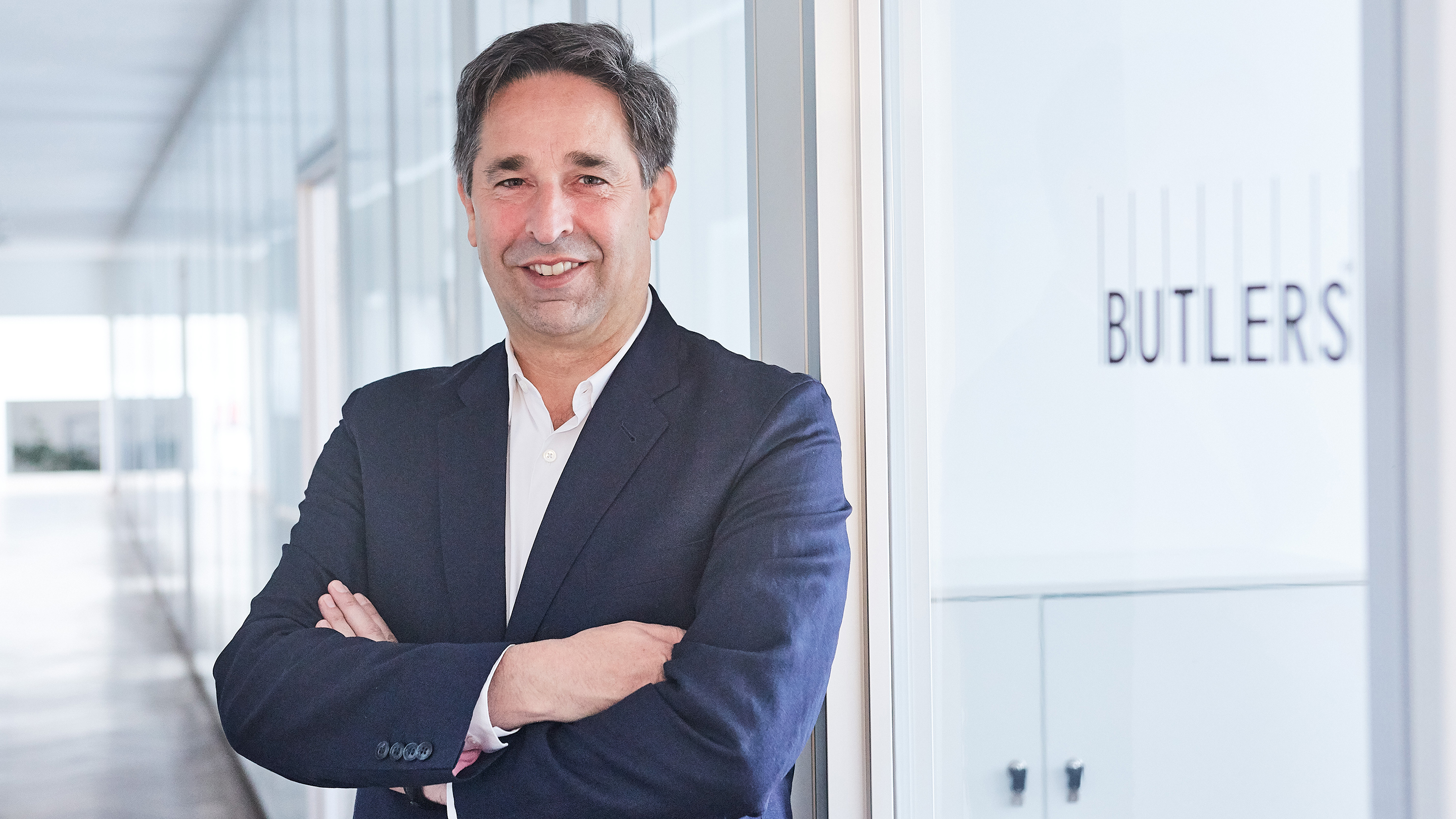 Wilhelm Josten von BUTLERS