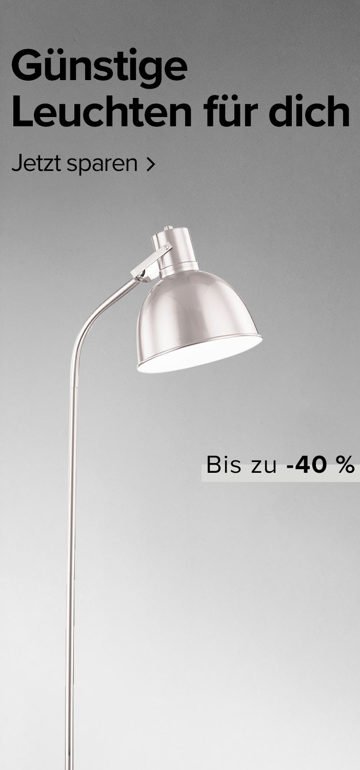 Lampen-Sale