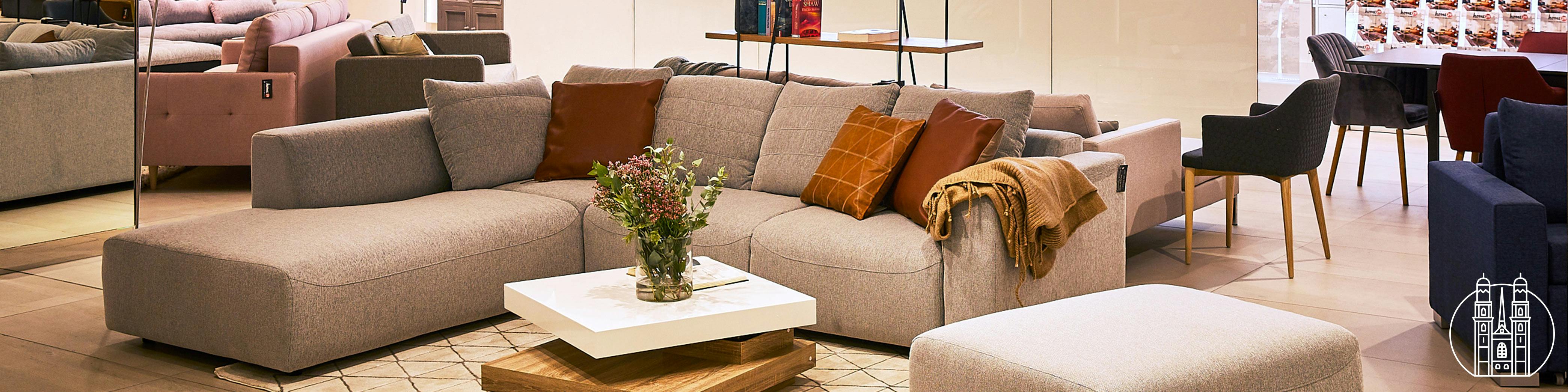 Showroom Zürich home24