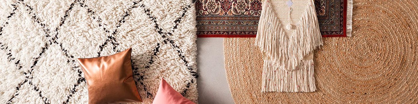 Welcher Teppich für welchen Raum? | home24