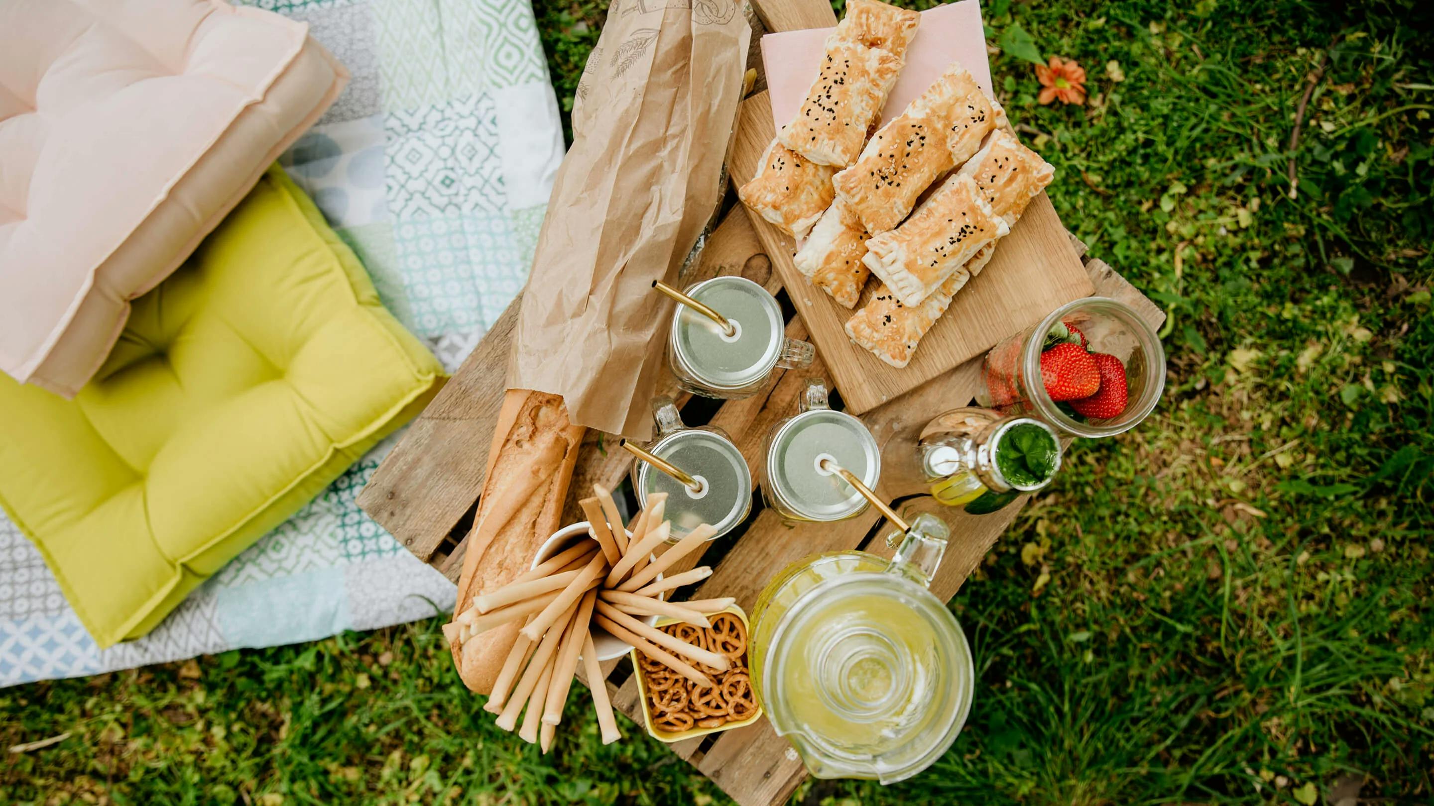 BUTLERS Picknick Snack