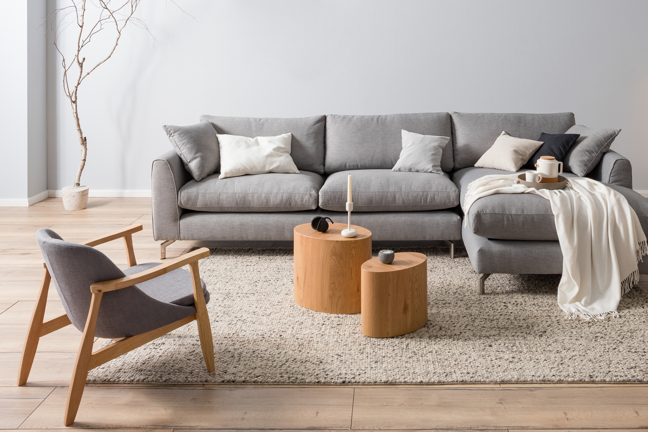 Sessel Und Sofa Kombinieren | Home24