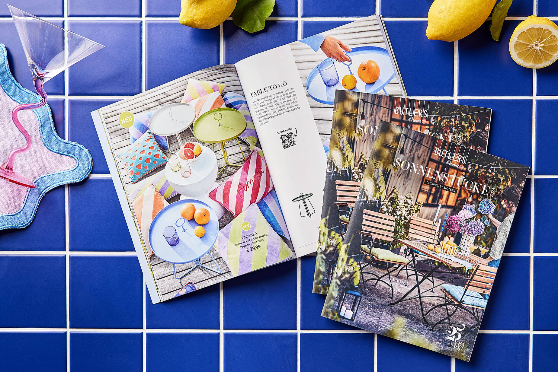 Sonnenstücke Katalog 2024