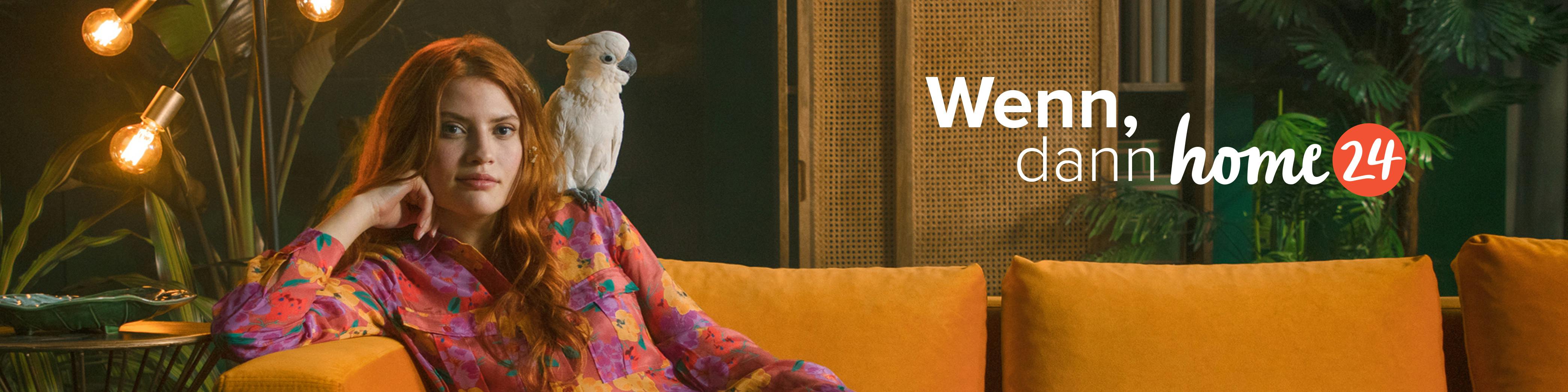 Einrichtungsideen aus TV-Spot - 30 Tage Rückgabe | home24