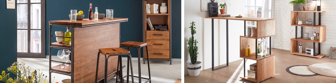 Die perfekte Hausbar | home24