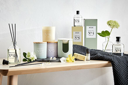 BUTLERS erfrischende Raumdüfte für Zuhause