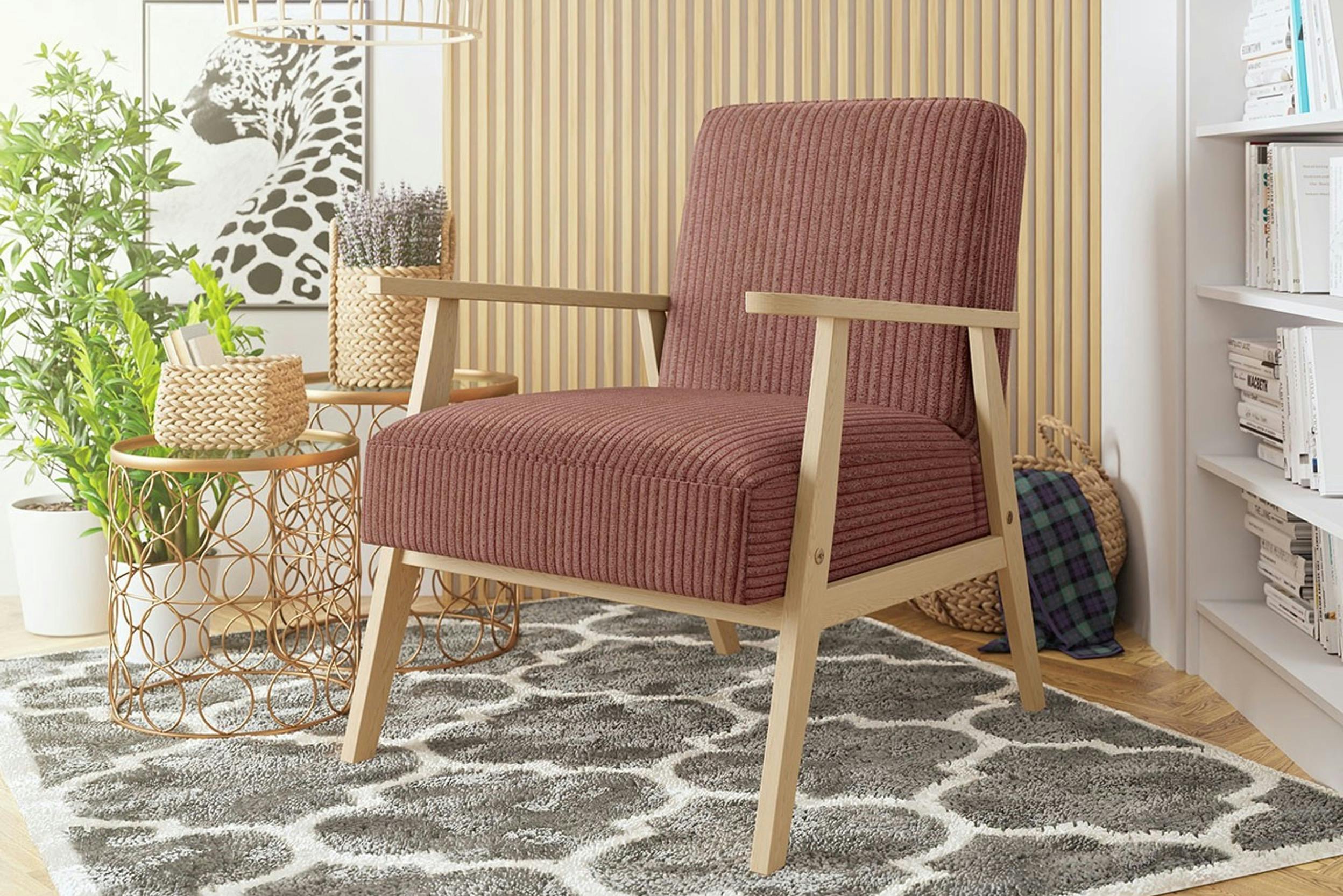Welche Maße sollte mein Sessel haben? home24