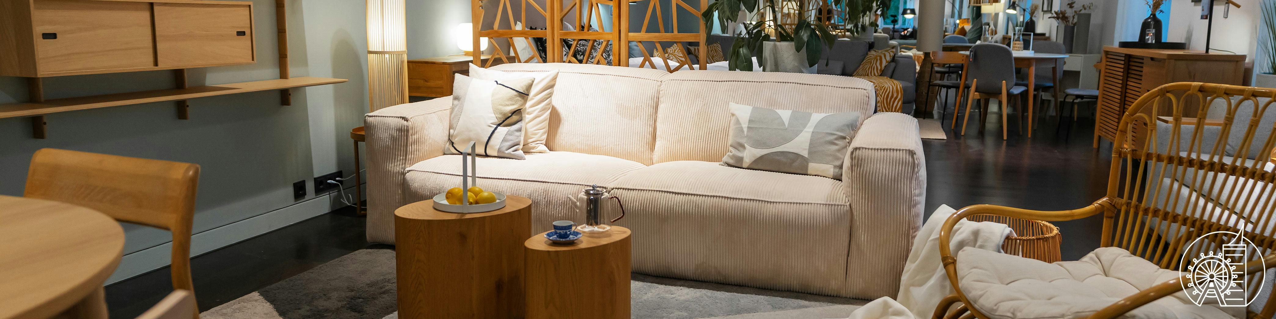 Showroom Wien home24