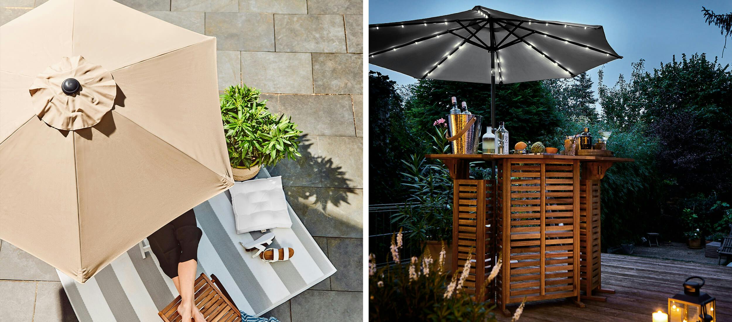 BUTLERS Terrassengestaltung