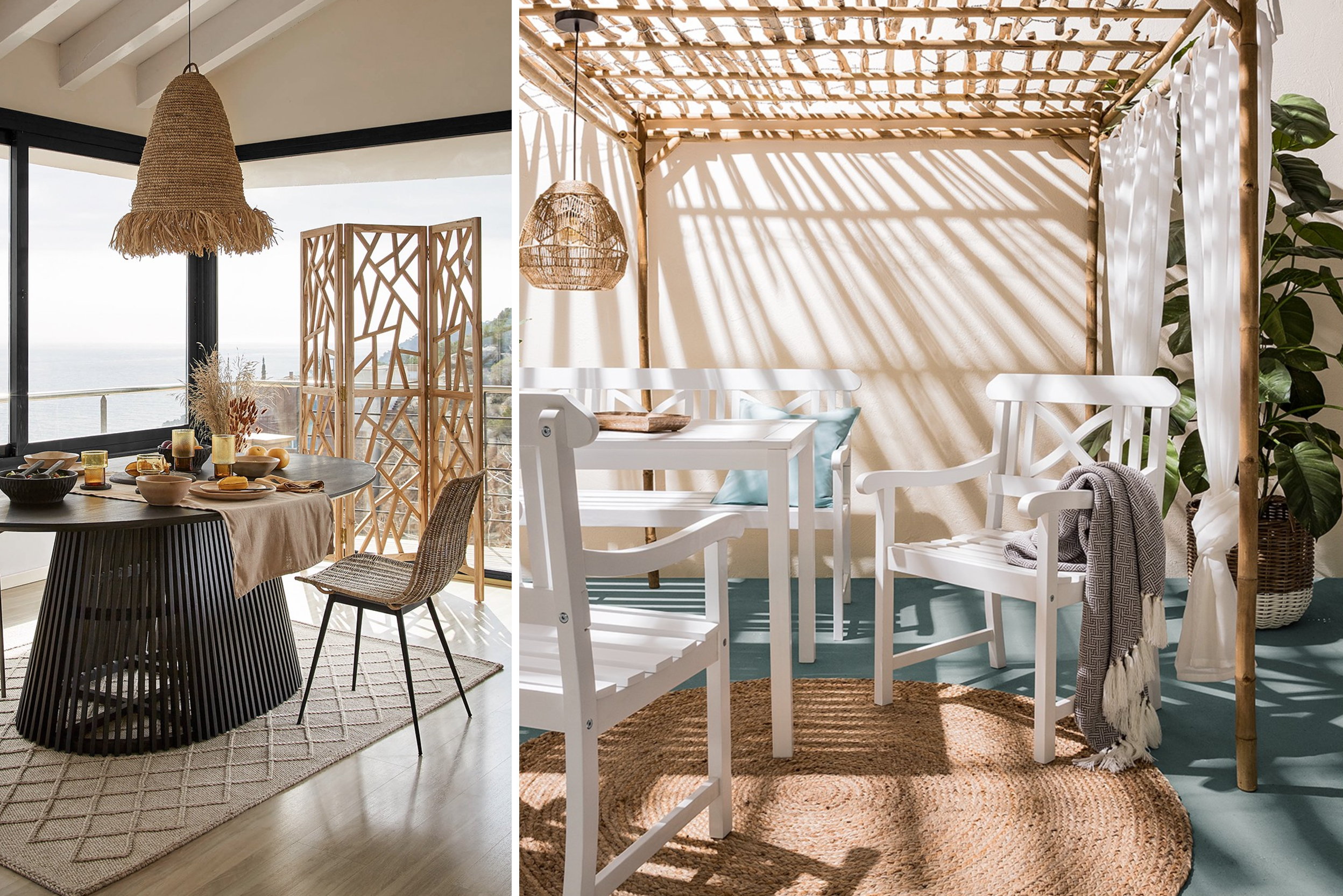 5 tolle Ideen, um eine kleine Terrasse zu gestalten | home24