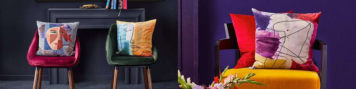 Dekokissen im Home24 Online Möbelshop | home24